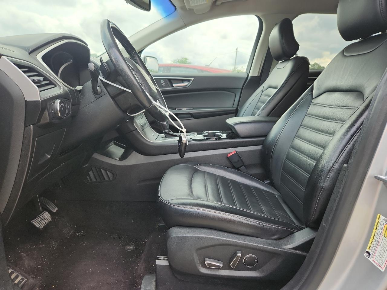 Ford Edge SEL FWD 2017