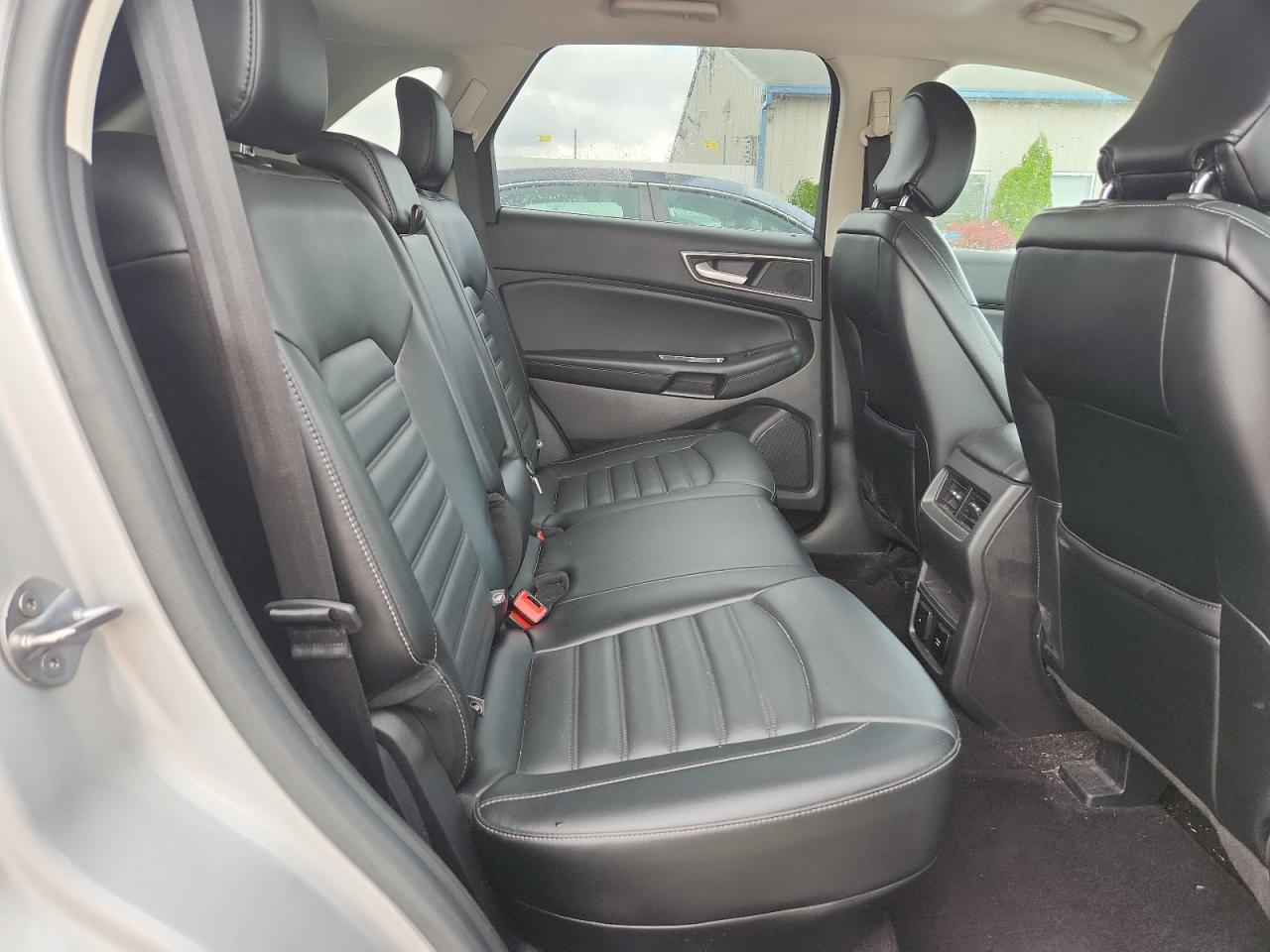 Ford Edge SEL FWD 2017