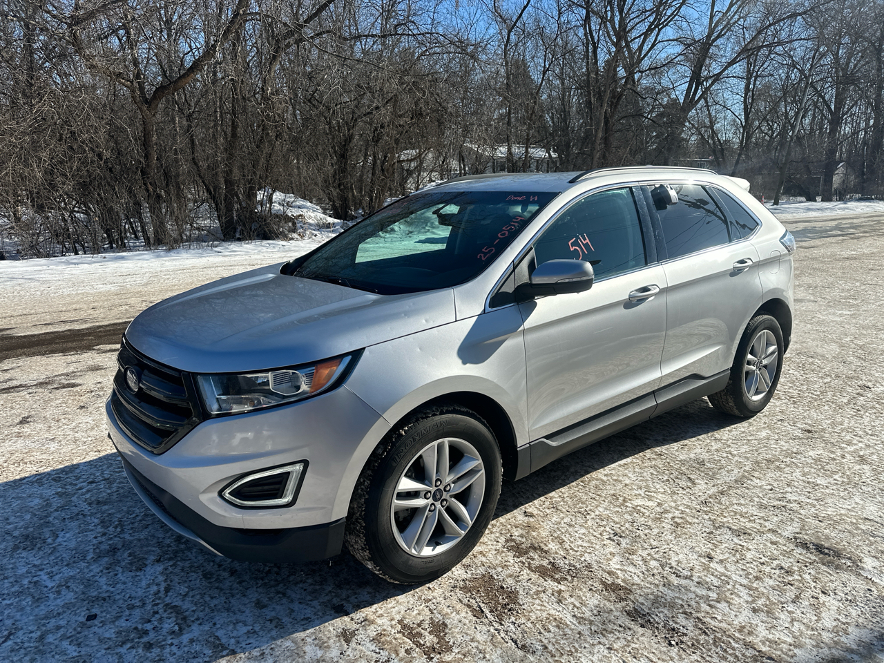 Ford Edge SEL FWD 2017