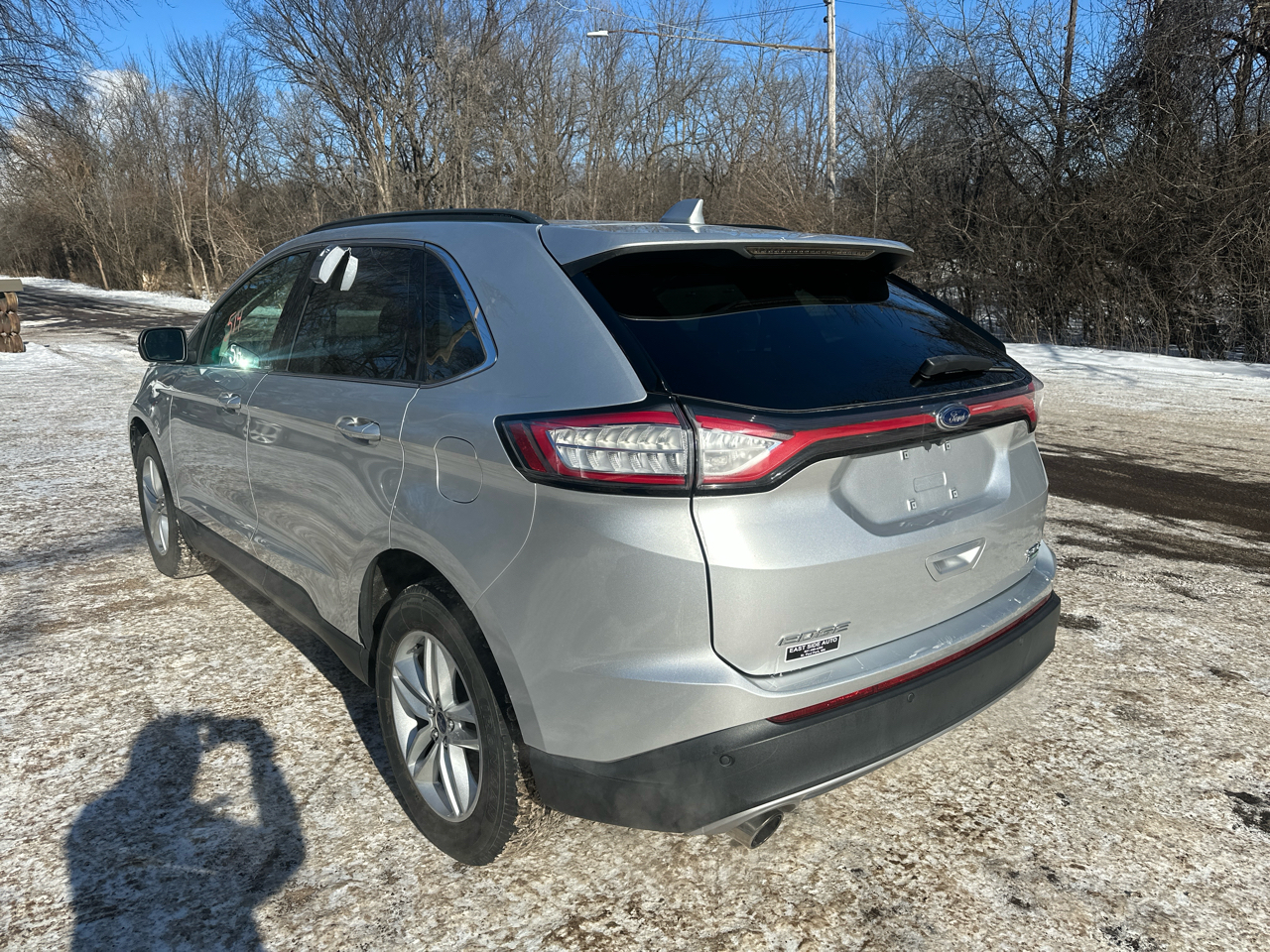 Ford Edge SEL FWD 2017