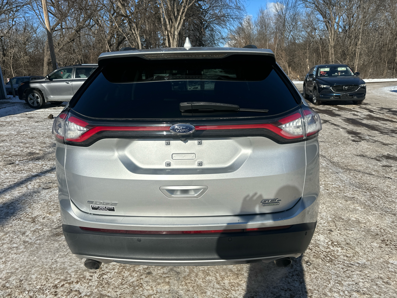 Ford Edge SEL FWD 2017