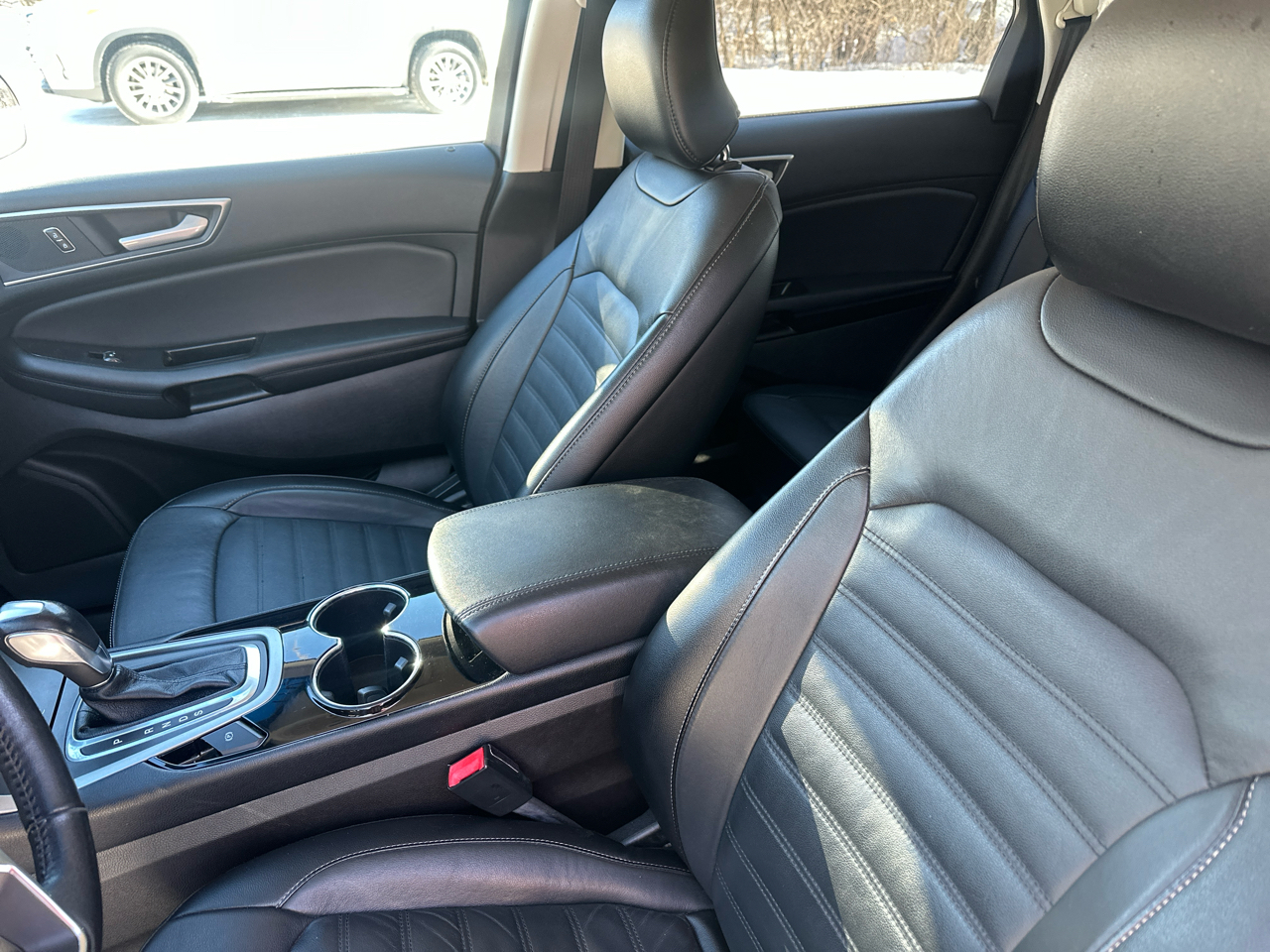 Ford Edge SEL FWD 2017