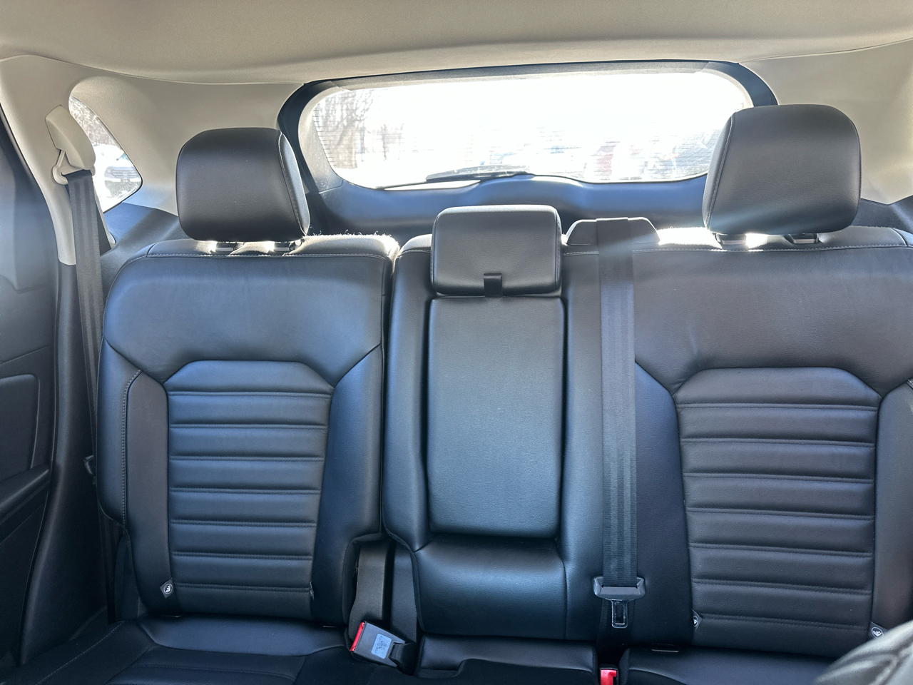 Ford Edge SEL FWD 2017