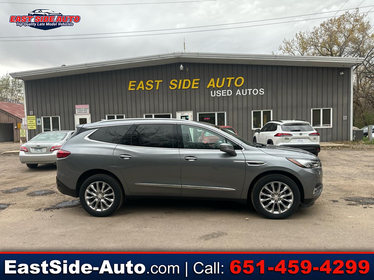 2020 Buick Enclave AWD 4dr Premium
