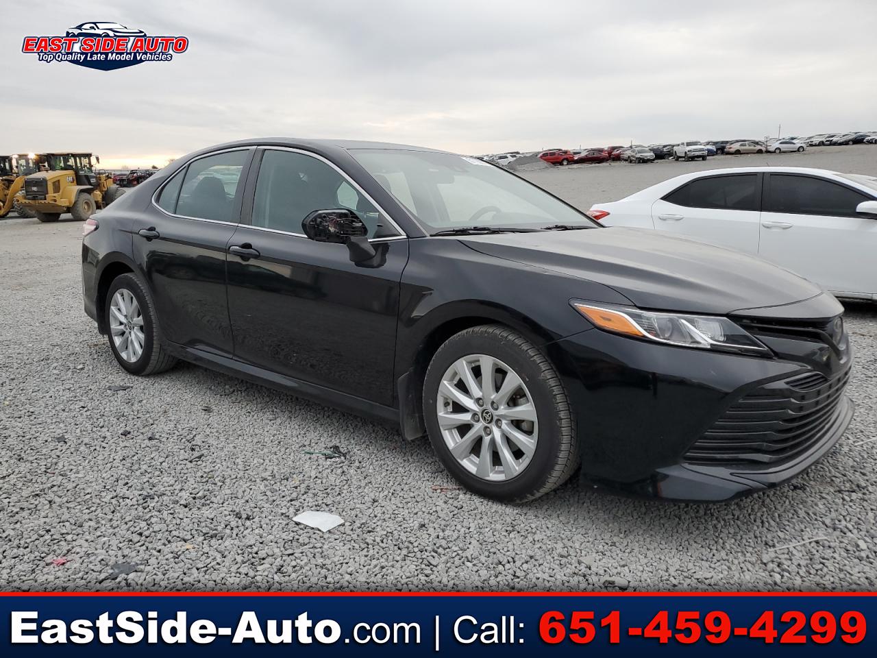 2020 Toyota Camry LE Auto (Natl)