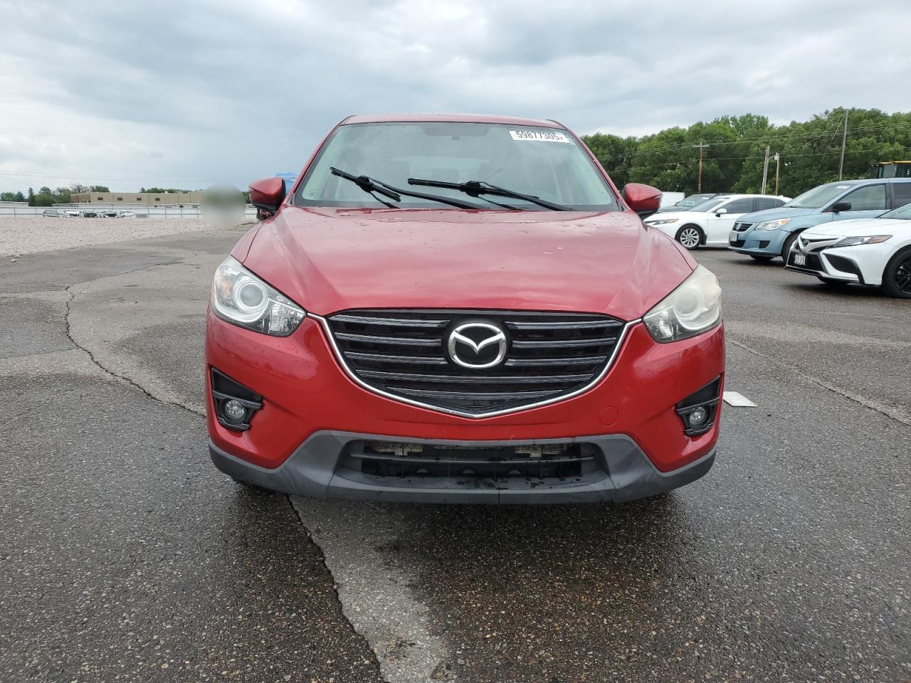Mazda CX-5 AWD 4dr Auto Touring 2016