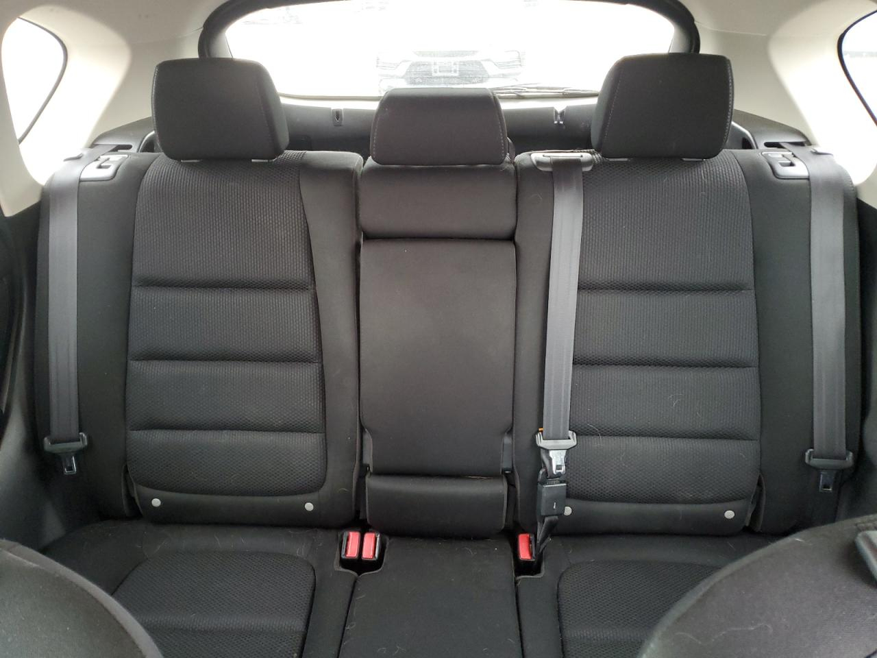 Mazda CX-5 AWD 4dr Auto Touring 2016