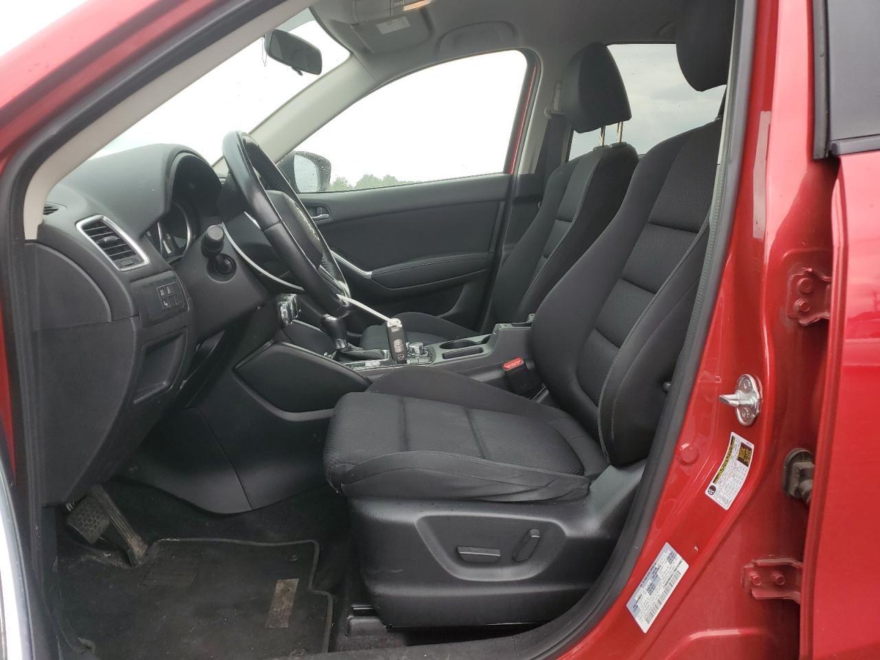 Mazda CX-5 AWD 4dr Auto Touring 2016