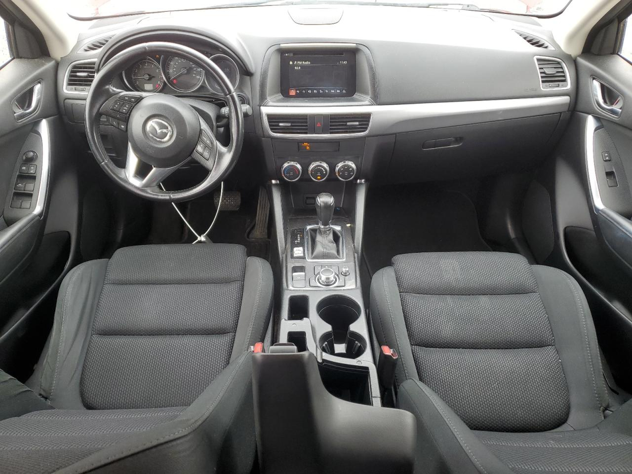 Mazda CX-5 AWD 4dr Auto Touring 2016