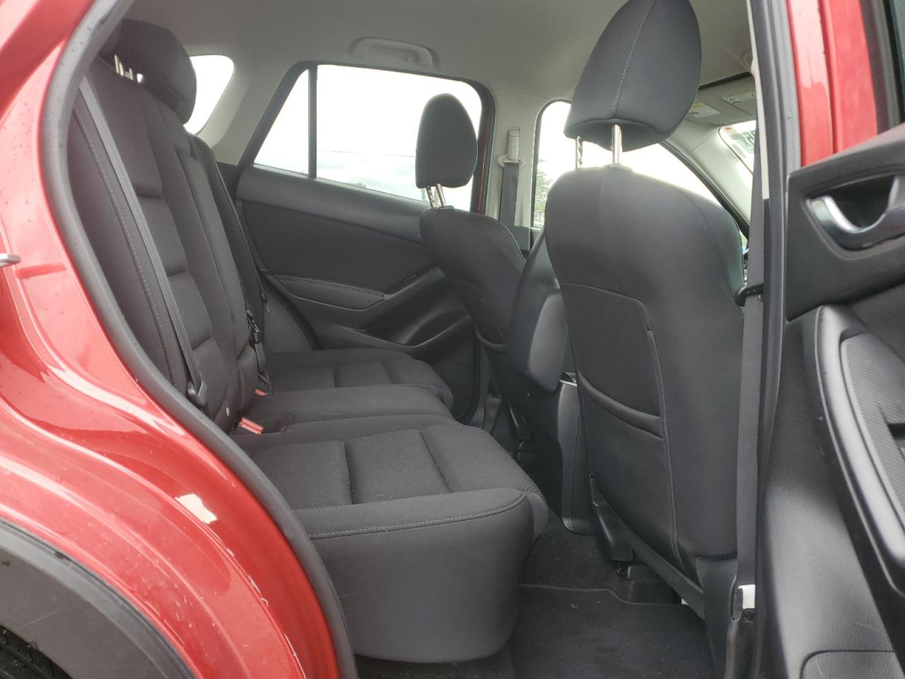 Mazda CX-5 AWD 4dr Auto Touring 2016