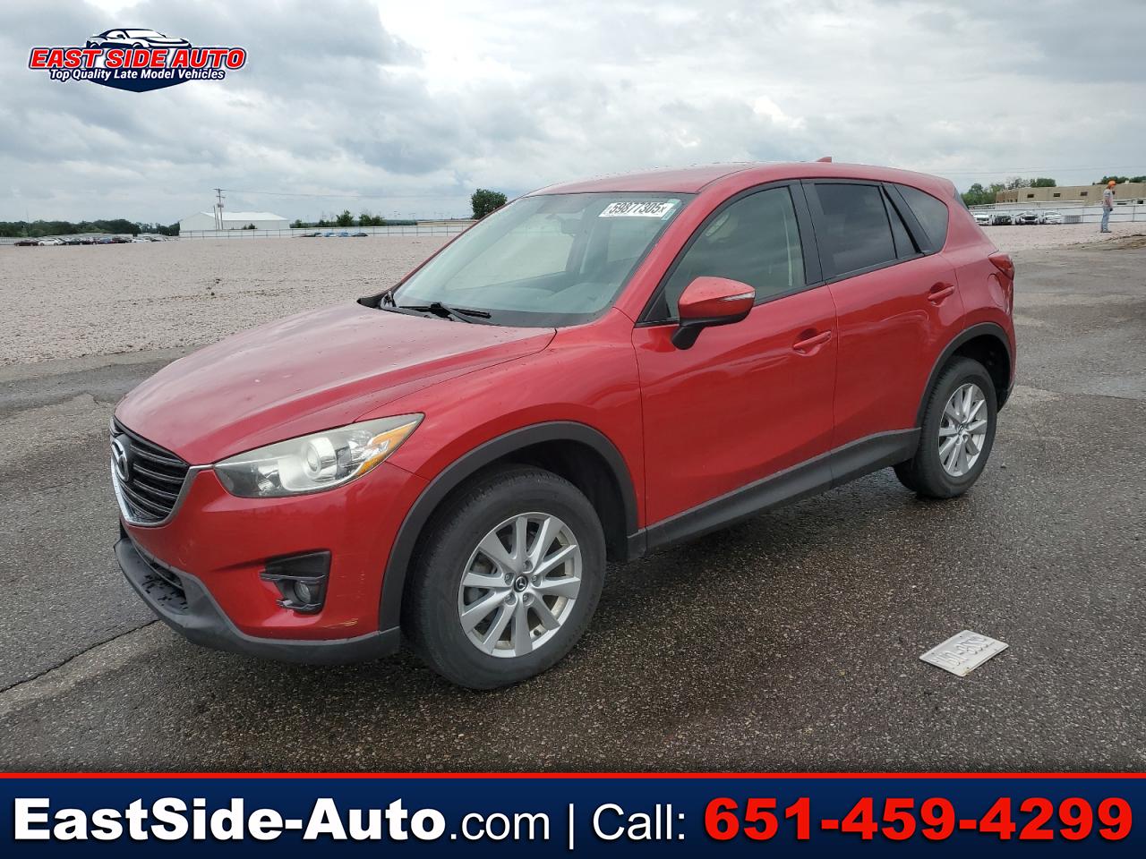 2016 Mazda CX-5 AWD 4dr Auto Touring