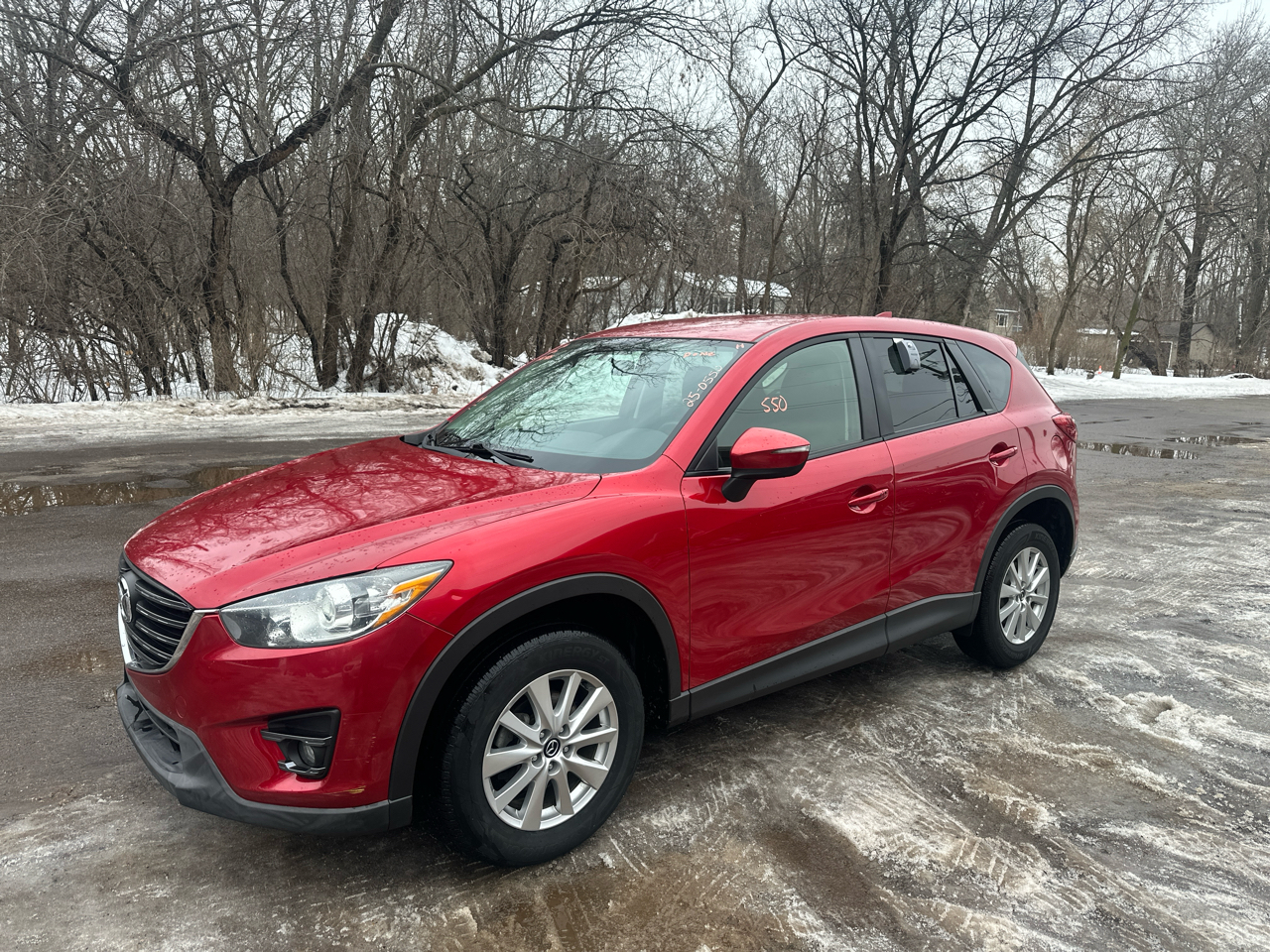 Mazda CX-5 AWD 4dr Auto Touring 2016
