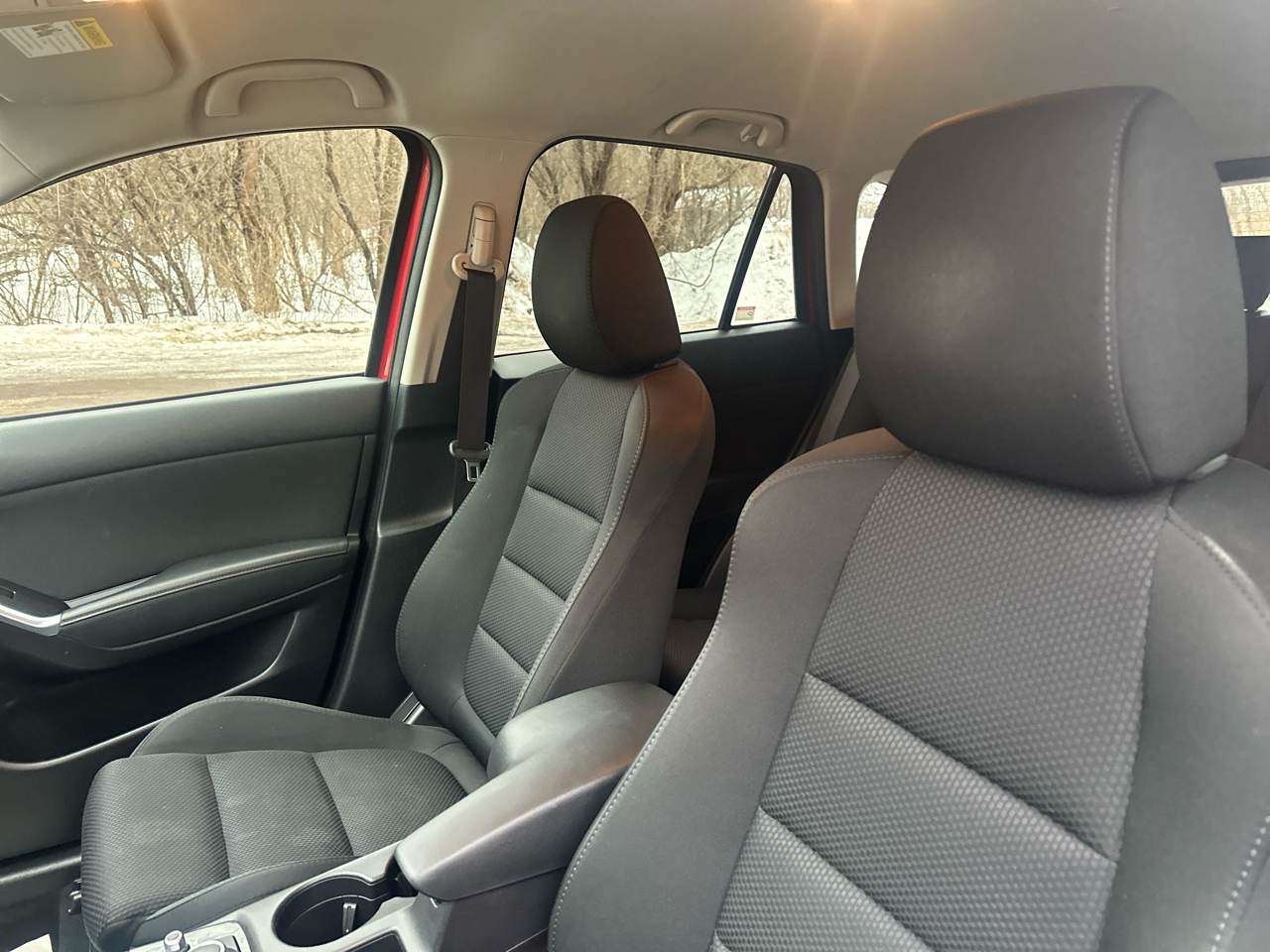 Mazda CX-5 AWD 4dr Auto Touring 2016