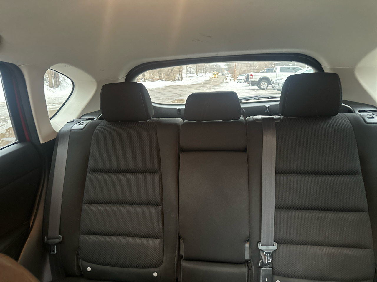 Mazda CX-5 AWD 4dr Auto Touring 2016