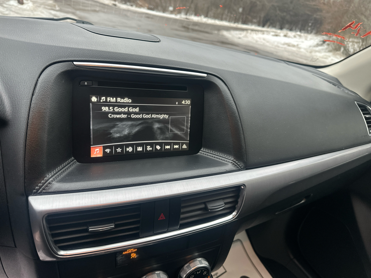 Mazda CX-5 AWD 4dr Auto Touring 2016