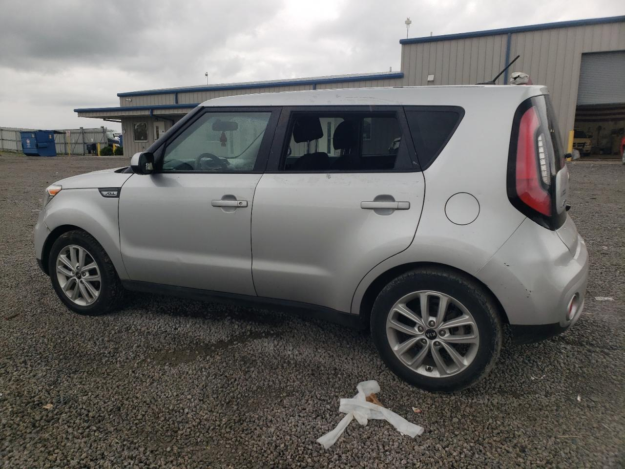 Kia Soul + Auto 2019