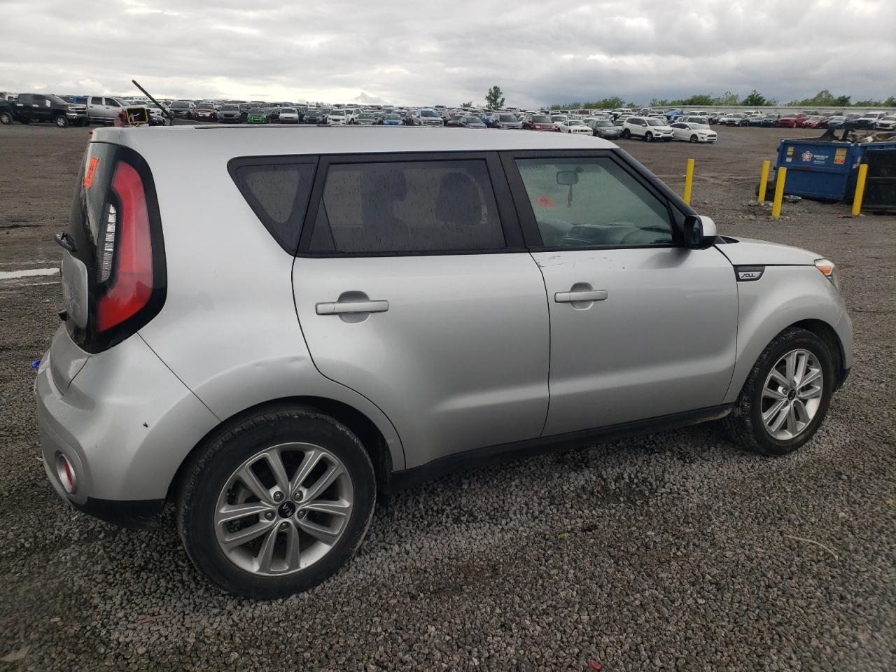 Kia Soul + Auto 2019