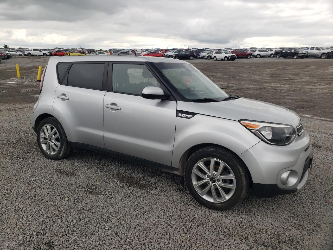 Kia Soul + Auto 2019