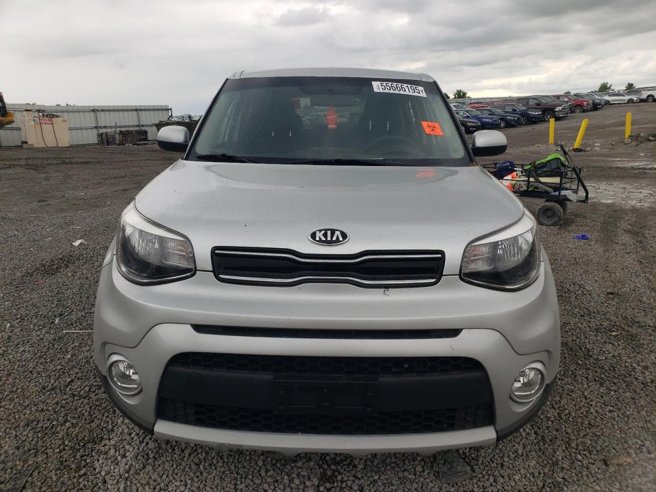 Kia Soul + Auto 2019