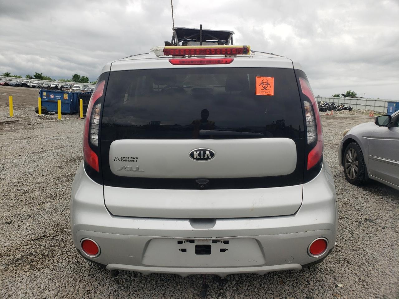 Kia Soul + Auto 2019