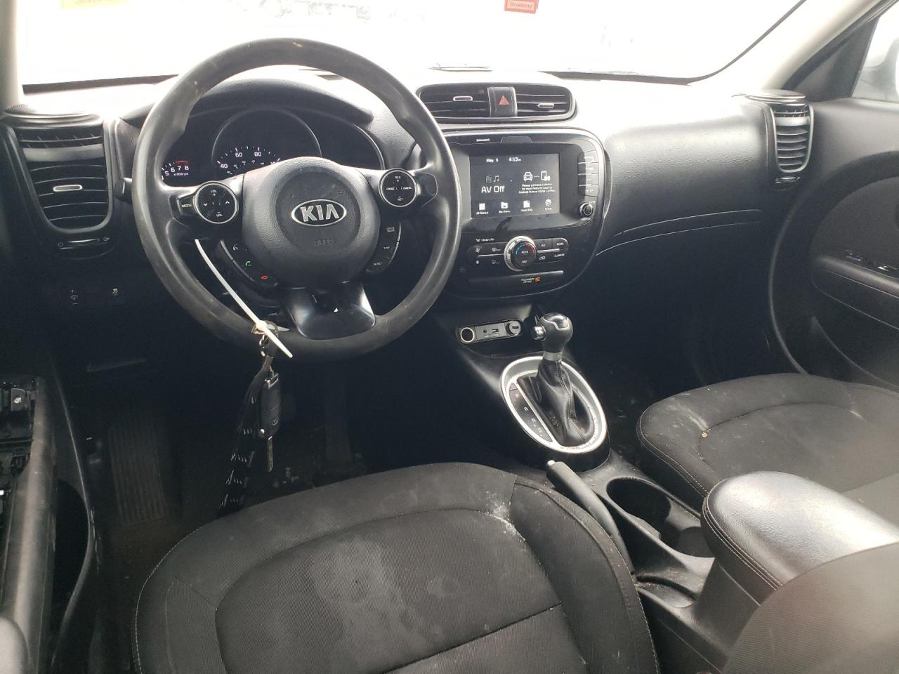 Kia Soul + Auto 2019