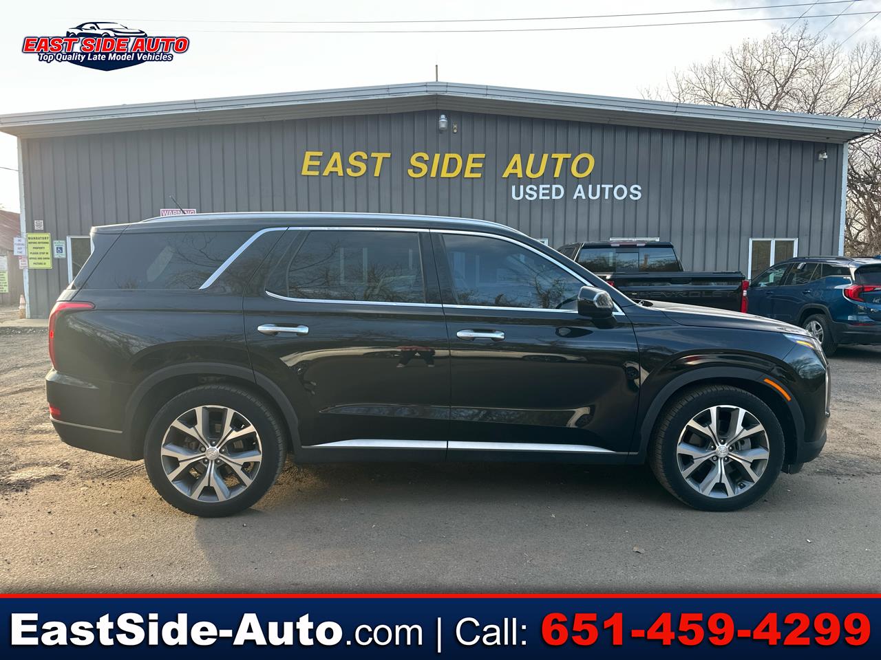 2020 Hyundai Palisade SEL AWD