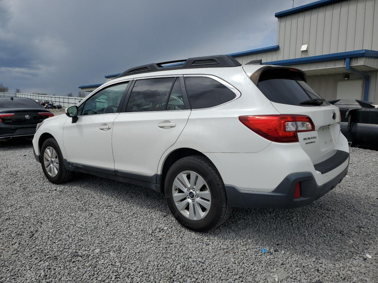 Subaru Outback 2.5i Premium 2018
