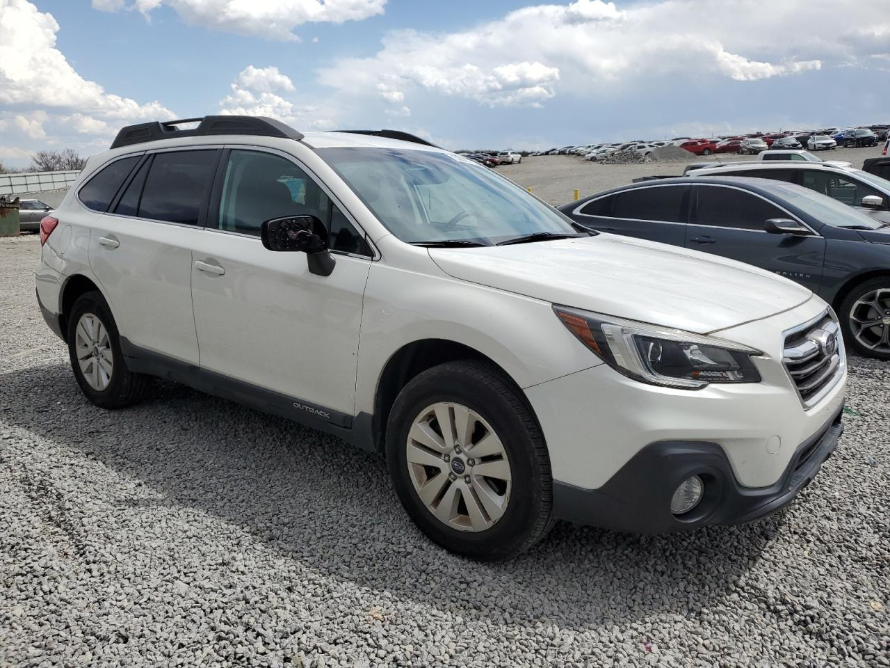 Subaru Outback 2.5i Premium 2018