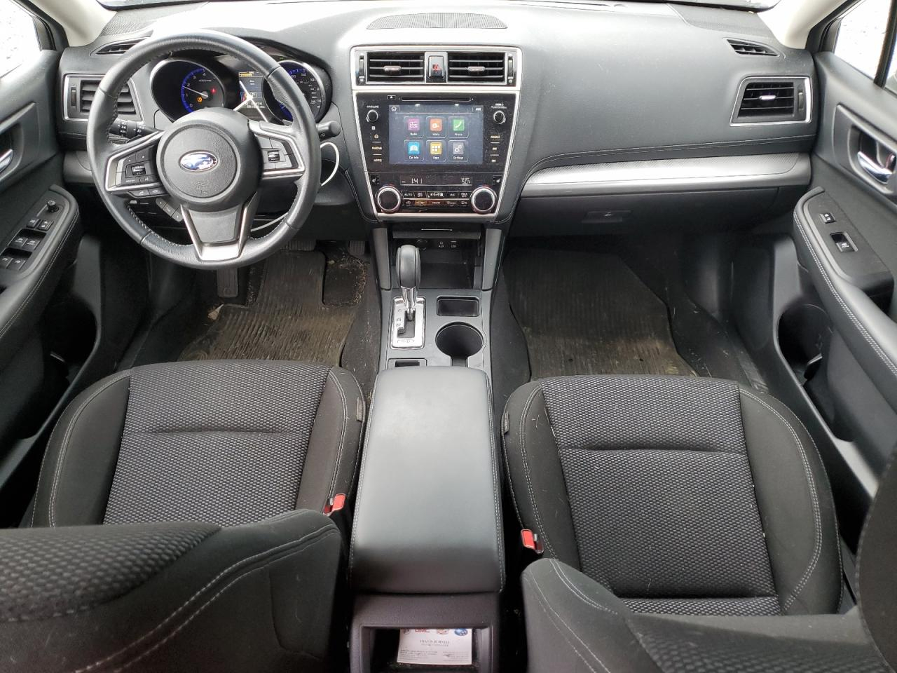 Subaru Outback 2.5i Premium 2018