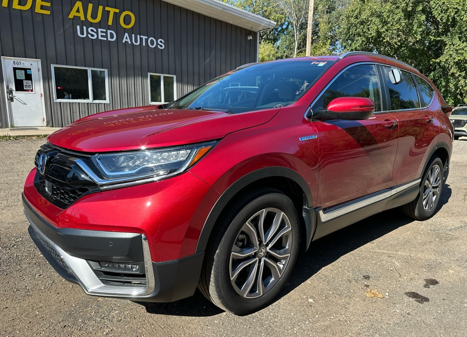 Honda CR-V Hybrid Touring AWD 2022 Honda CR-V Hybrid Touring AWD 2022