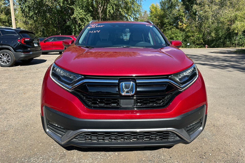 Honda CR-V Hybrid Touring AWD 2022 Honda CR-V Hybrid Touring AWD 2022