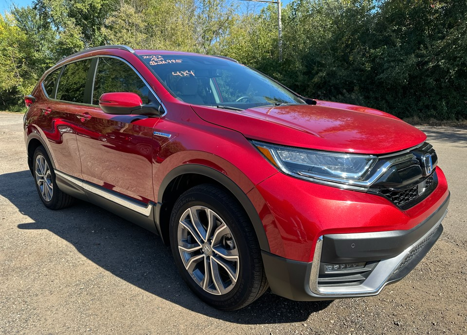 Honda CR-V Hybrid Touring AWD 2022 Honda CR-V Hybrid Touring AWD 2022