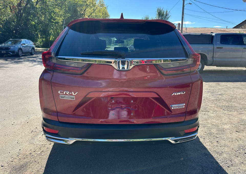 Honda CR-V Hybrid Touring AWD 2022 Honda CR-V Hybrid Touring AWD 2022