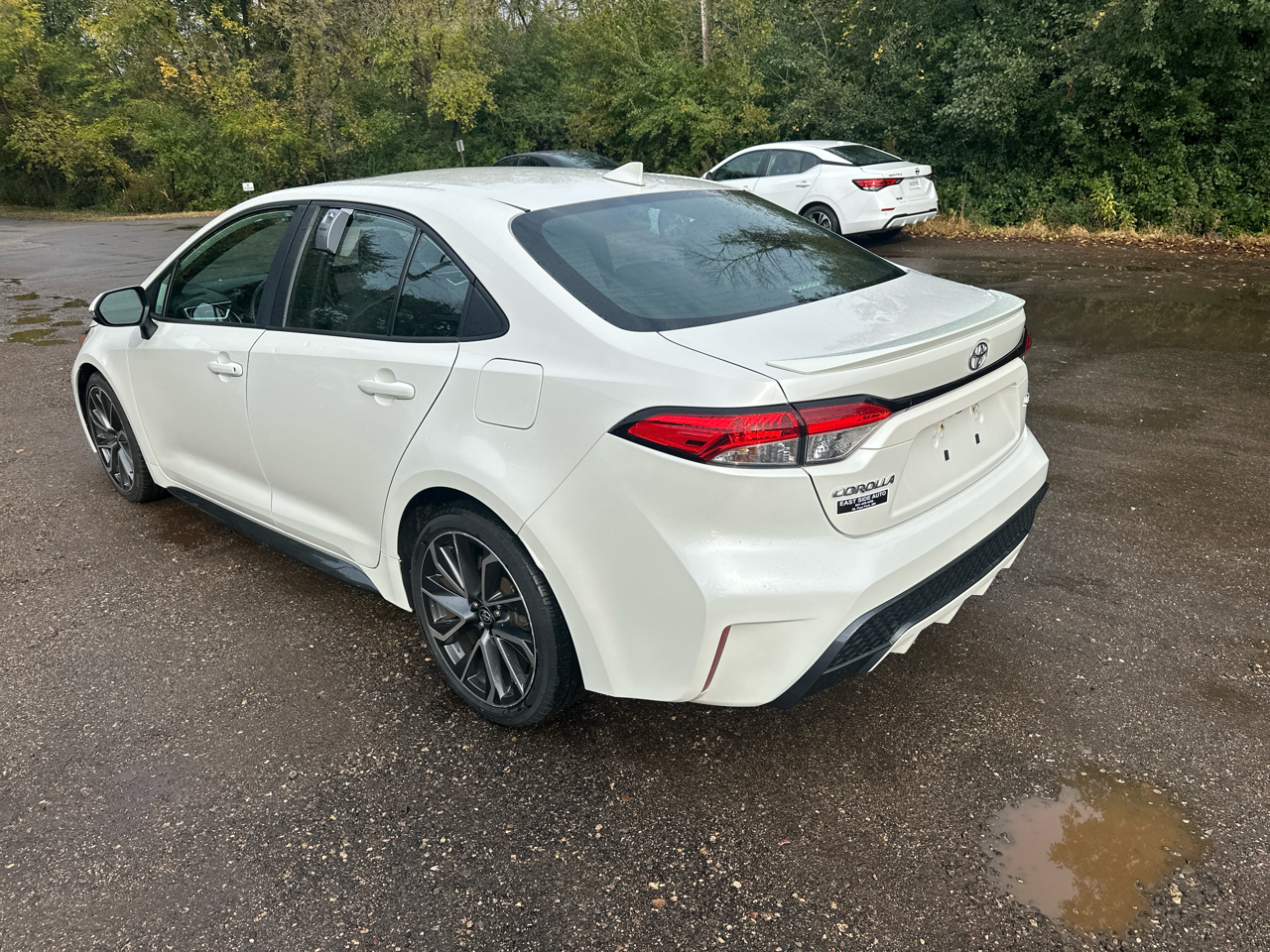 Toyota Corolla SE CVT (Natl) 2020 Toyota Corolla SE CVT (Natl) 2020