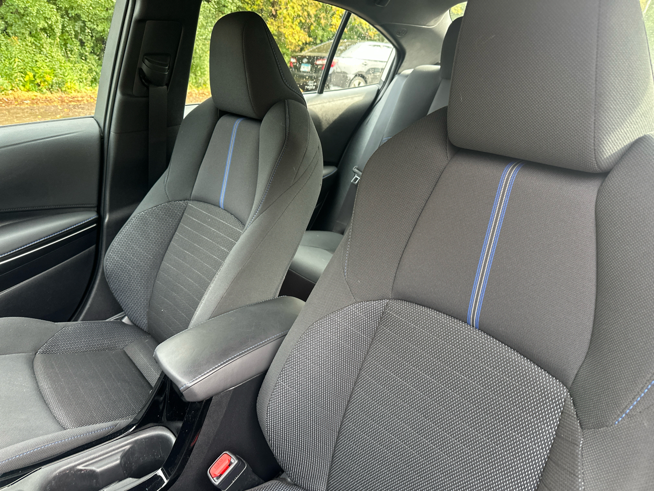 Toyota Corolla SE CVT (Natl) 2020 Toyota Corolla SE CVT (Natl) 2020