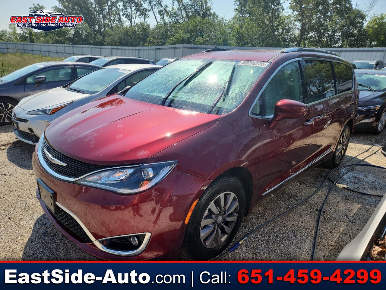2019 Chrysler Pacifica Touring L Plus FWD