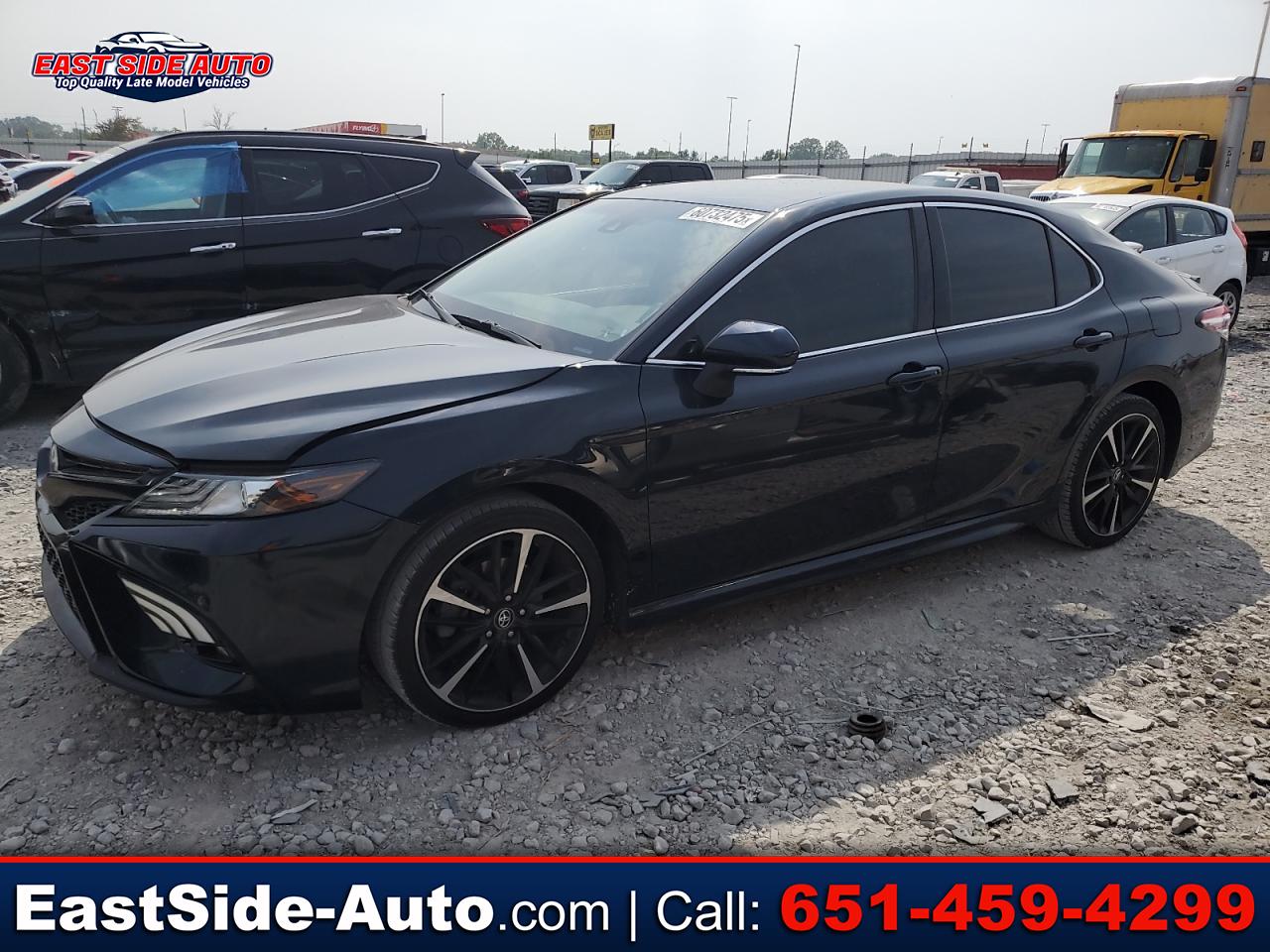 2020 Toyota Camry XSE Auto (Natl)