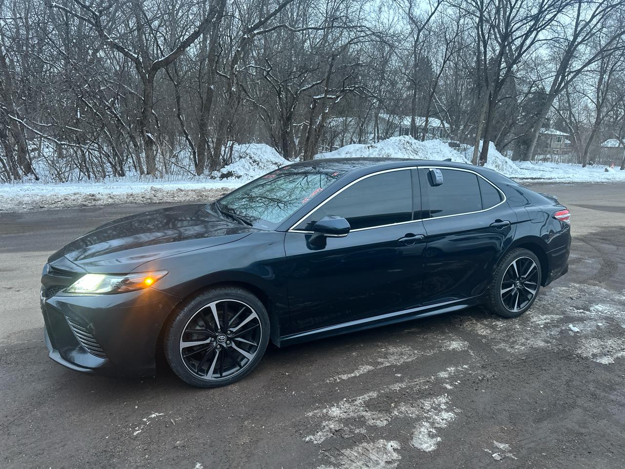 Toyota Camry XSE Auto (Natl) 2020