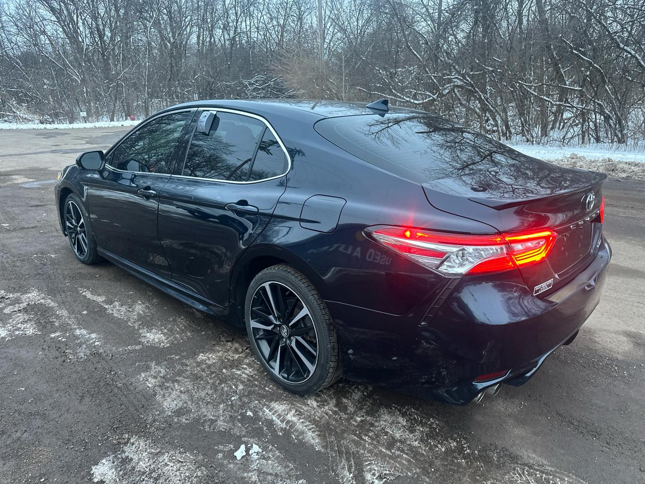 Toyota Camry XSE Auto (Natl) 2020