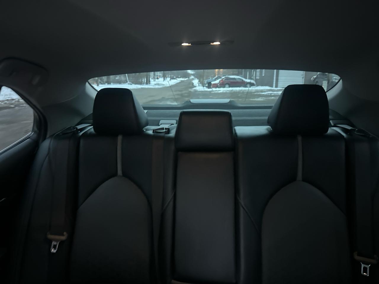 Toyota Camry XSE Auto (Natl) 2020