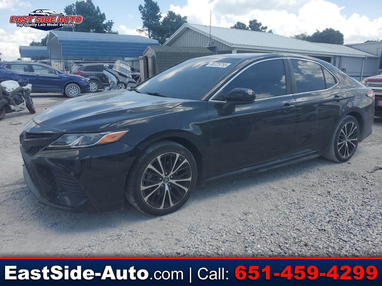 2019 Toyota Camry LE Auto (Natl)