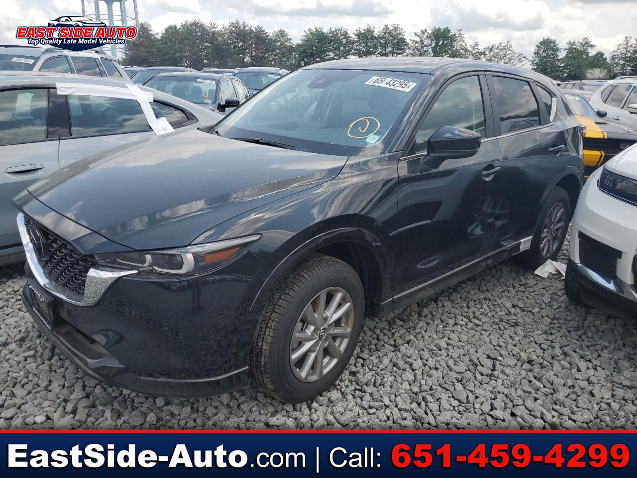 2025 Mazda CX-5 2.5 S Preferred Package AWD
