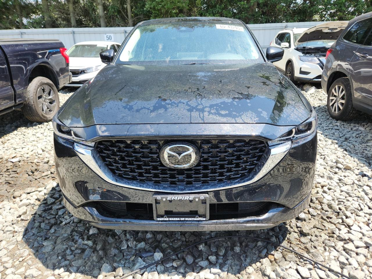 Mazda CX-5 2.5 S Preferred Package AWD 2025