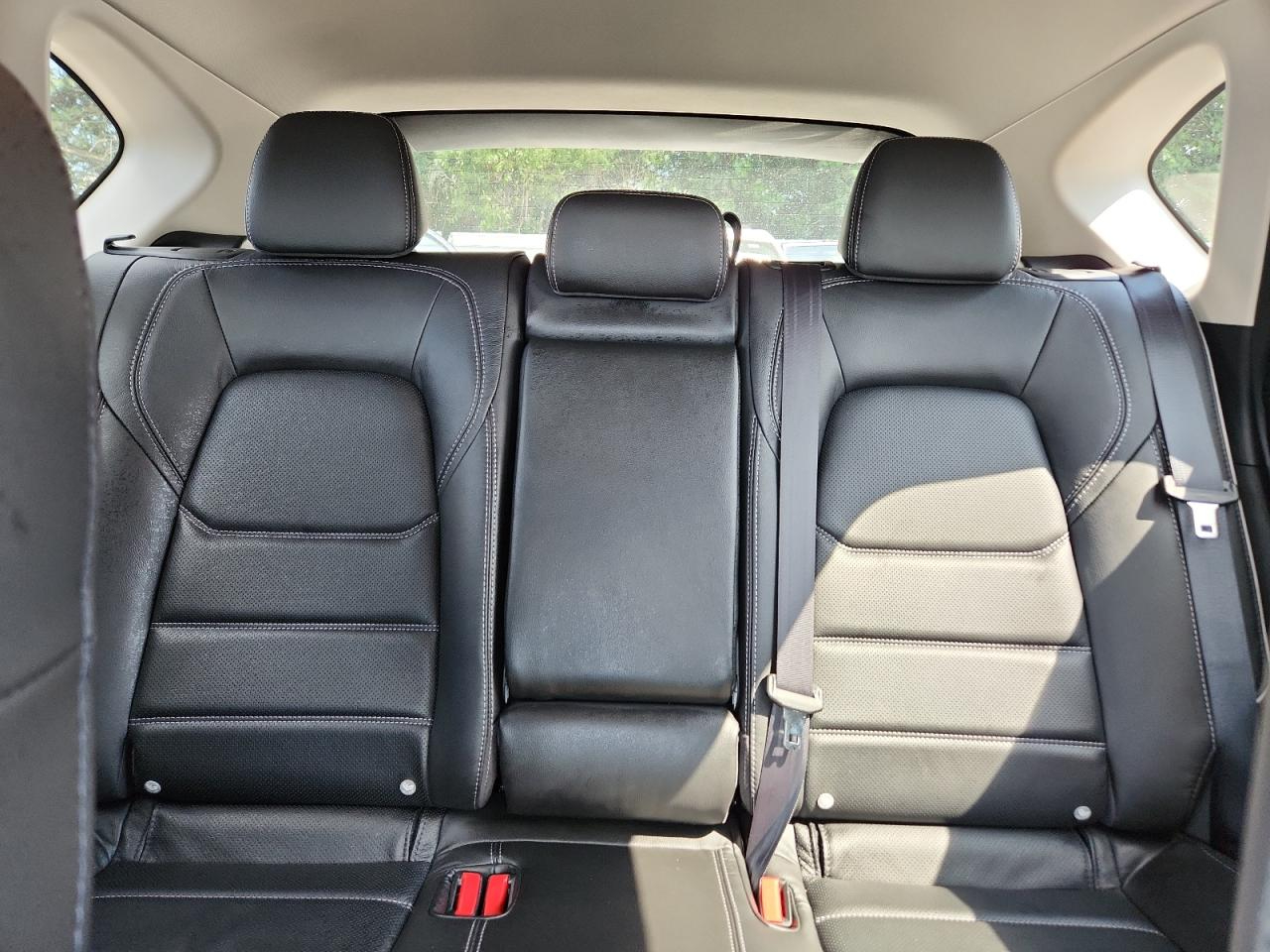 Mazda CX-5 2.5 S Preferred Package AWD 2025