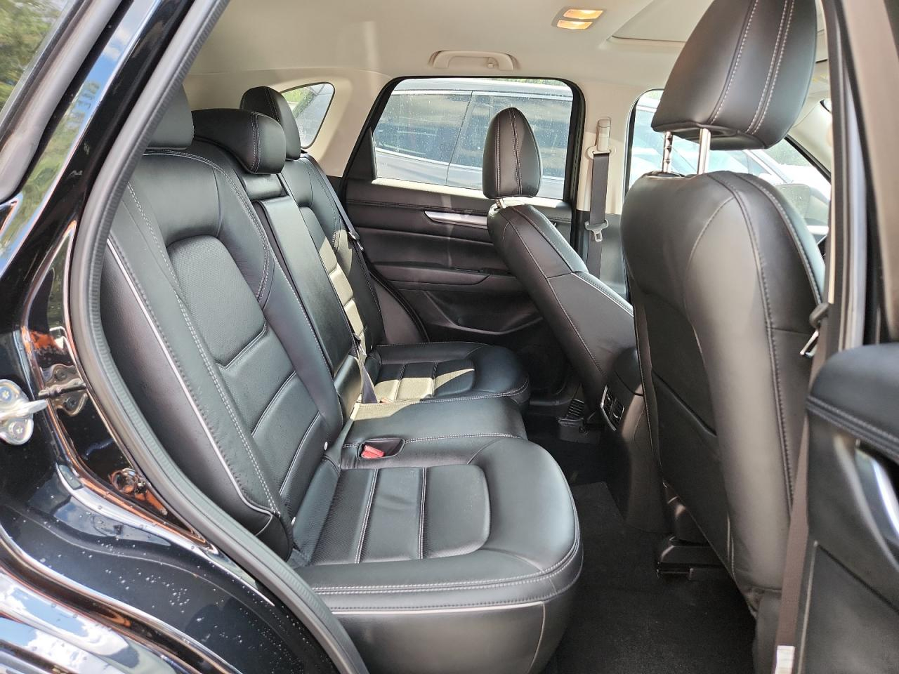 Mazda CX-5 2.5 S Preferred Package AWD 2025