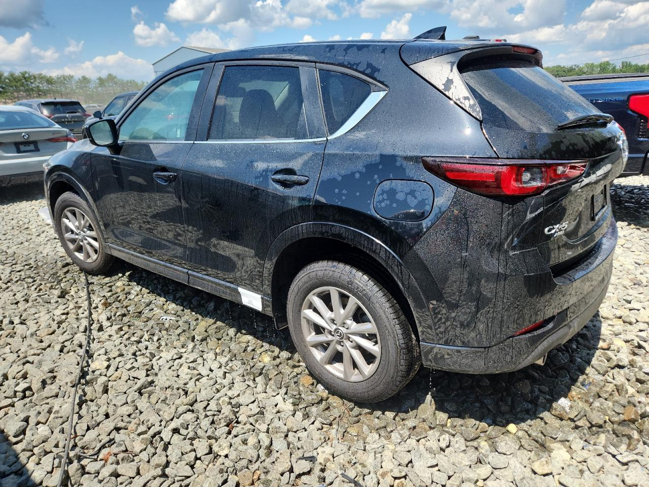 Mazda CX-5 2.5 S Preferred Package AWD 2025