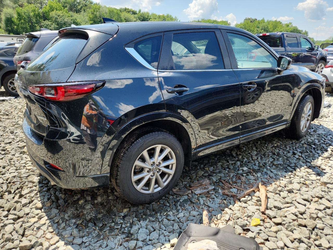 Mazda CX-5 2.5 S Preferred Package AWD 2025