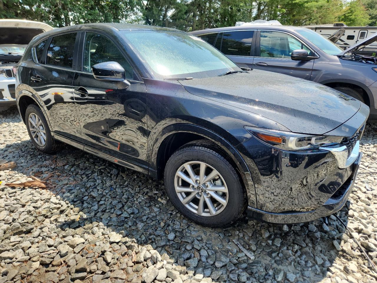 Mazda CX-5 2.5 S Preferred Package AWD 2025