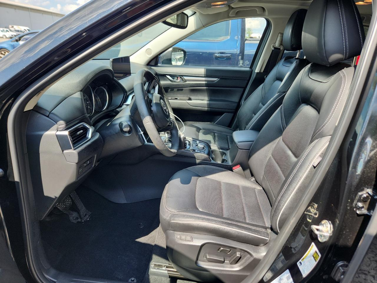 Mazda CX-5 2.5 S Preferred Package AWD 2025