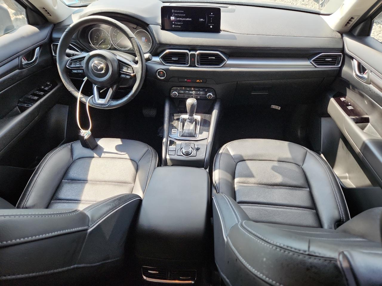 Mazda CX-5 2.5 S Preferred Package AWD 2025